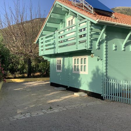 The Cabin, Kyparissía Eksteriør bilde