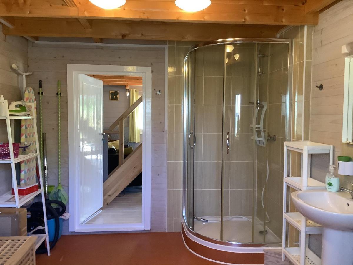 The Cabin, Kyparissía Eksteriør bilde