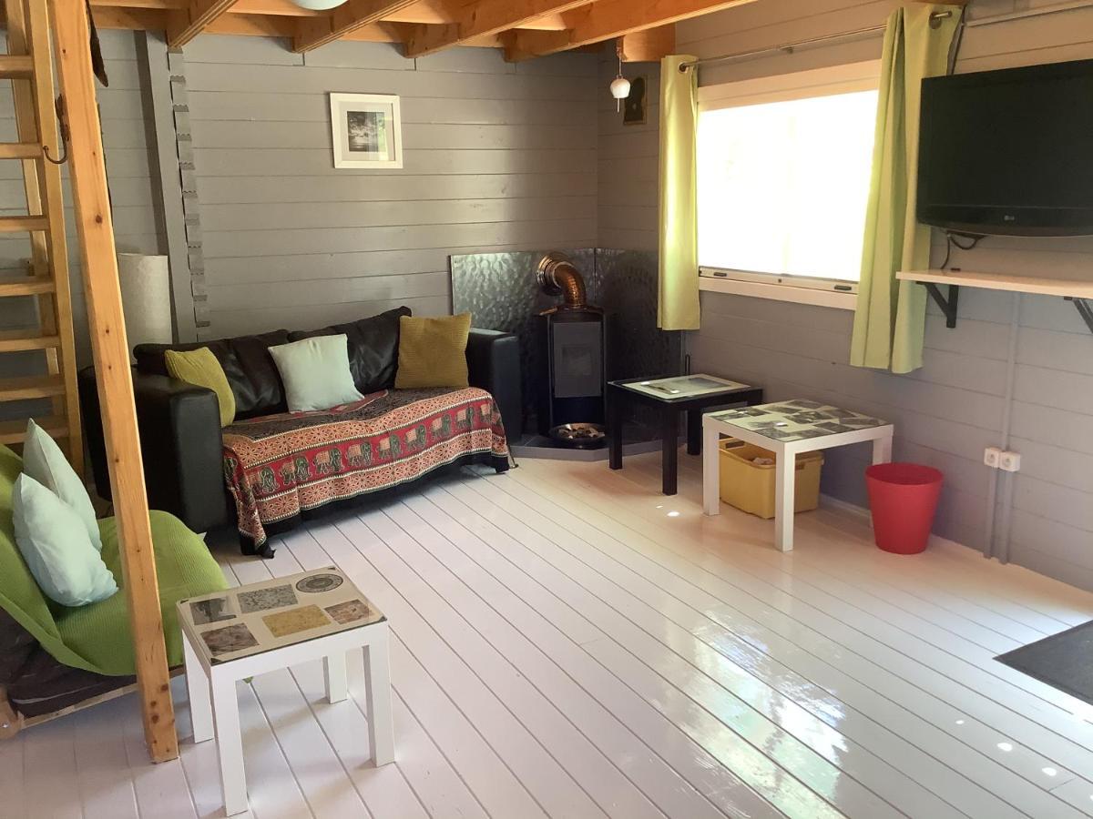 The Cabin, Kyparissía Eksteriør bilde