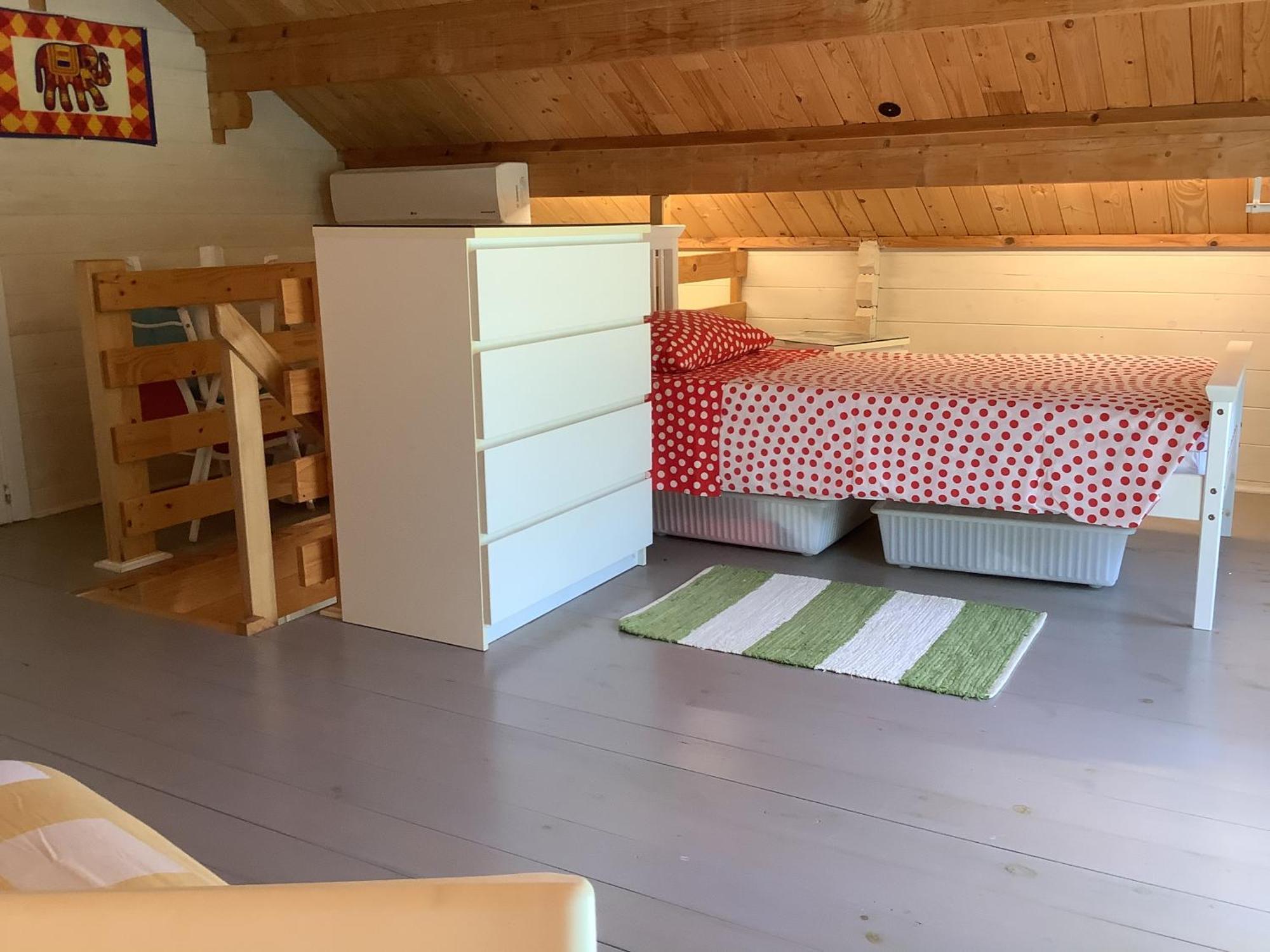 The Cabin, Kyparissía Eksteriør bilde