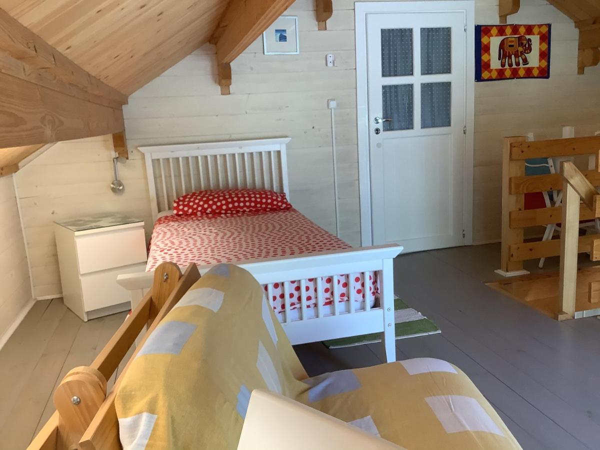 The Cabin, Kyparissía Eksteriør bilde